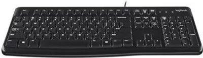 Immagine prodotto di Logitech K120 for Business・Tastiera・USB (920-002642)