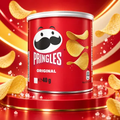 Immagine prodotto di Pringles Original 40g