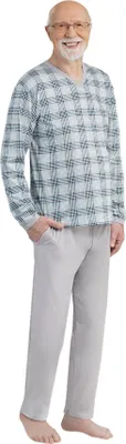 Produktbild von 402 08 Roman III Pyjama Größe 3XL
