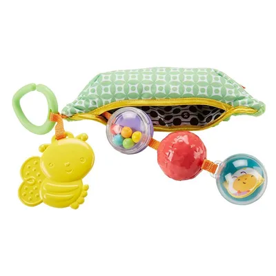 Produktbild von Fisher-Price DRD79, Junge/Mädchen, 0 Monat( e), Mehrfarbig