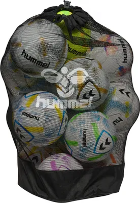 Zdjęcie produktu dla Hummel hmlCore Core 2.0 Torba na piłki Torba na piłki Torba na piłki Torba na piłki czarna 225572-2001