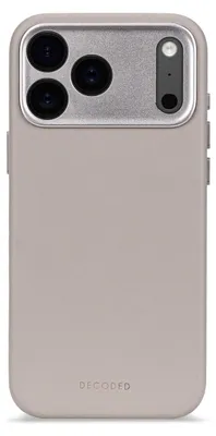 Immagine prodotto di Etui Decoded Backcover in pelle Z Magsafe Na Iphone 17 Pro Max - Szara