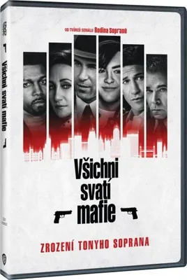 Image de Tous les saints de la mafia (DVD)