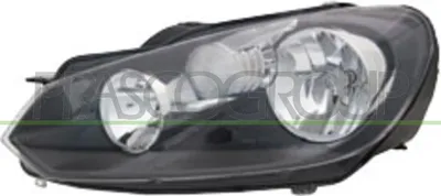 Produktbild von PRASCO Scheinwerfer Hauptscheinwerfer Links für VW GOLF VI (5K1) VG0384904