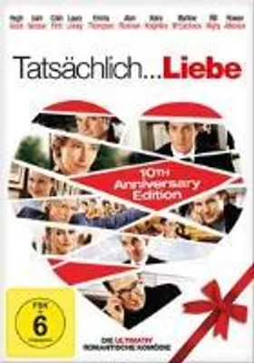Produktbild von Tatsächlich Liebe