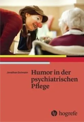 Immagine prodotto di Humor in der psychiatrischen Pflege