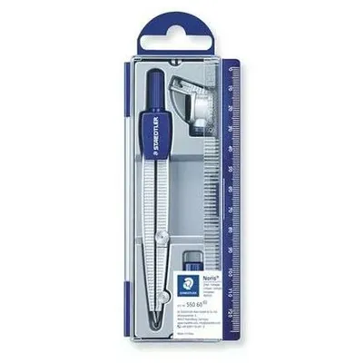 Immagine prodotto di 5x Bussola scolastica Noris 550 60 con inserto in piombo