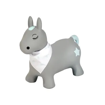 Produktbild von Kindsgut Pony, Tiere, 1 Jahr(e), Grau