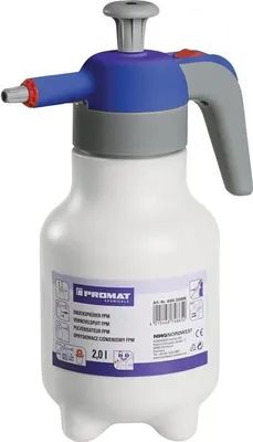Produktbild von Drucksprüher 2l FPM Dichtung,Kunststoff-Düse PROMAT CHEMICALS