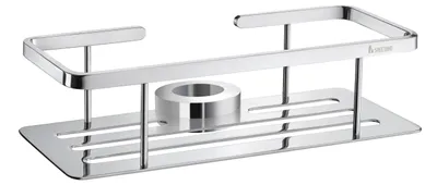 Produktbild von Smedbo LIVING - Duschkorb für die Brausestange. Verchromt. 250 x 103 mm. FK856