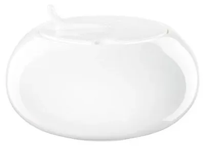Produktbild von Asa Zuckerdose mit Deckel à Table Weiß (150ml)
