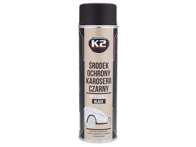 Obrázok produktu pre Korózny ochranný nátier na karosériu, čierna, 500 ml
