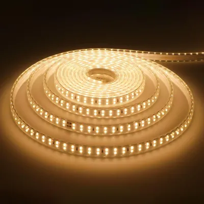 Produktbild von hoftronic LED Streifen 5 m 60 W 180 LEDs/m 3000 K IP65 dimmbar