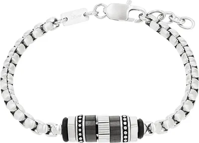 Produktbild von s.Oliver Herrenarmband 2034945