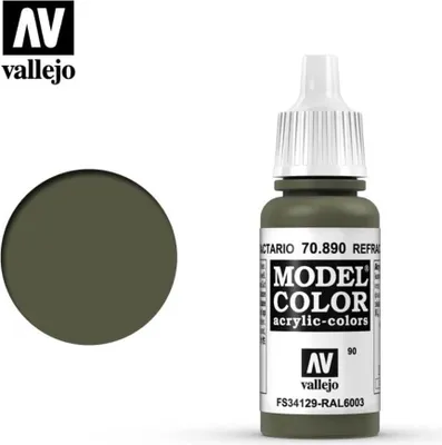 Immagine prodotto di Vallejo (770890) Verde oliva, opaco, 17 ml