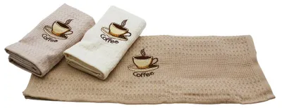 Zdjęcie produktu dla Dini Ręcznik kuchenny Coffee