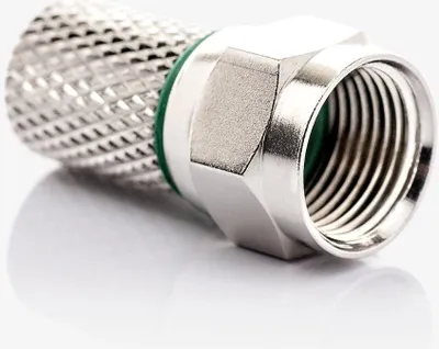 Produktbild von Fuba F-Stecker OVZ 030/10 schraubbar
