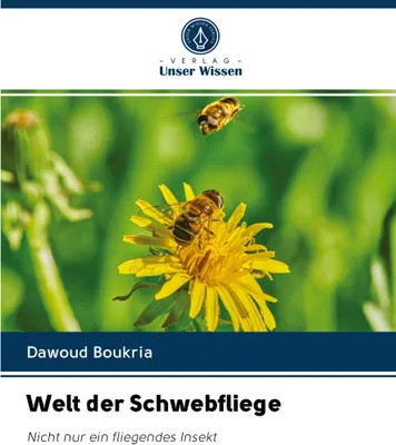 Produktbild von Welt der Schwebfliege