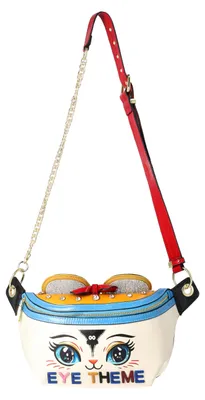 Produktbild von SWIRLIE damen handtasche - mehrfarbig, ONESIZE