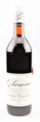 Produktbild von Wein 1972 Ghemme Corradini - Unser Tipp!!