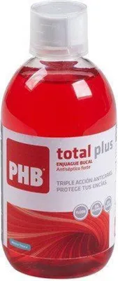 Obrázek produktu pro Phb Total Plus Svěží máta Mundwasser 500 ml