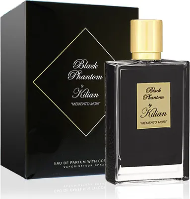Produktbild von Kilian Black Phantom Memento Mori EDP mit Coffret 50ml für Frauen