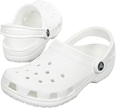 Obrázek produktu pro Crocs Errores de Talla 10001-111 in White color size 9-11
