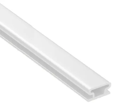 Immagine prodotto di INF Guarnizione porta EPDM I-profilo 1m autoadesiva, acustica, 2 pezzi Bianco