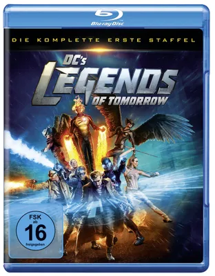 Produktbild von DC Legends of Tomorrow - Season 1
