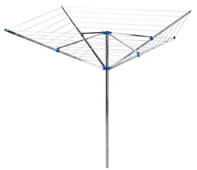 Immagine prodotto di Stendibiancheria verticale in alluminio 50 metri Garden