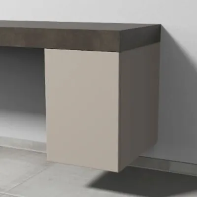Produktbild von SANIPA P33901UR Anbau-/Solitärschrank A: rechts