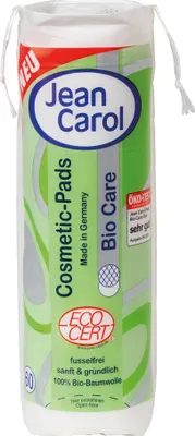 Produktbild von (Jean Carol, Wattestäbchen, 60 Stück