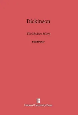 Produktbild von Dickinson