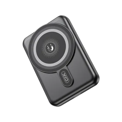Obrázok produktu pre XO magnetická powerbanka PR264 20 W 10 000 mAh čierna