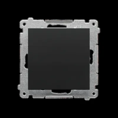 Immagine prodotto di CB Elektro Tappo nero opaco SIMON55 (Simon)