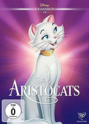 Obrázok produktu pre Disney - Aristocats [DVD]