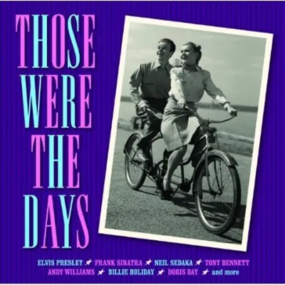 Obrázok produktu pre Those Were The Days / Various: Those Were the Days