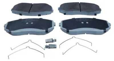 Immagine prodotto di EBG Pastiglie freno anteriore Mitsubishi 2351505 4605B475