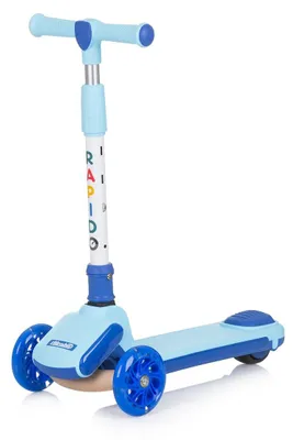 Obrázek produktu pro CHIPOLINO Koloběžka Rapido Blue