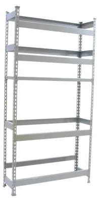 Immagine prodotto di Simonrack Scaffale per casse di bevande SIMONBOTTLE 8425437087905 grigio 100,0 x 30,0 x 200,0 cm