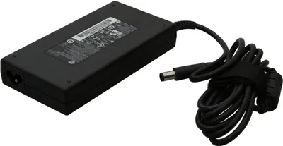 Zdjęcie produktu dla HP Smart AC Adapter - Netzteil - 120 Watt - PFC - für EliteBook 8560w