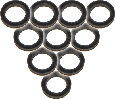 Produktbild von STEDO Gummi Dichtung, 12 x 18 x 2 mm (VE 10 Stück)