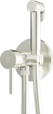 Immagine prodotto di Steinberg Série 100 Mitigeur monocommandé avec bidet Spray, 1001350BN, 1001350BN