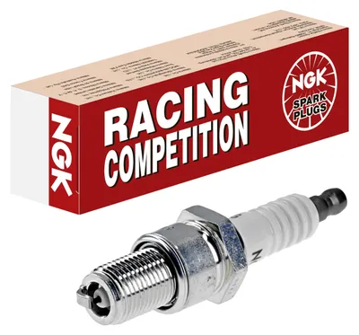 Produktbild von NGK Zündkerze B9EG, 3998 | Racing | 1 Stück