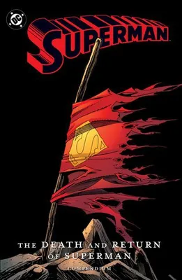 Obrázok produktu pre Superman: The Death and Return of Superman Compendium