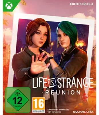Produktbild von Life is Strange: Reunion (Xbox Series X)