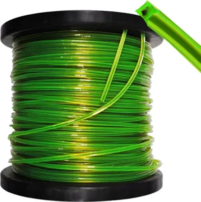 Obrázek produktu pro Řezná šňůra 2,4 mm 100 m