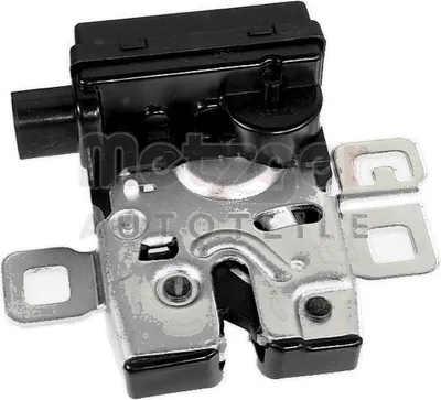 Productafbeelding van Achterklepslot, achter, METZGER, geschikt voor onder andere MINI