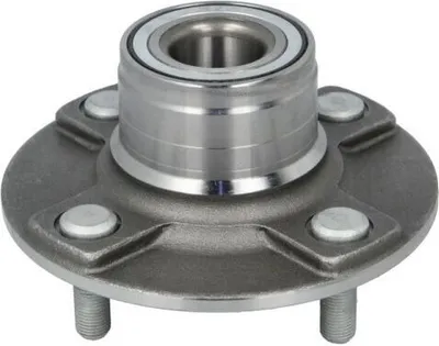 Produktbild von BTA Radlagersatz Hinten für NISSAN ALMERA II Hatchback (N16) 148mm H21038BTA