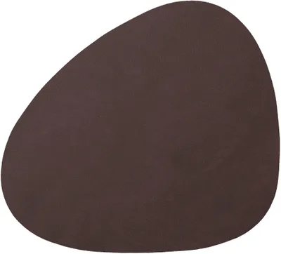 Produktbild von LIND DNA NUPO Untersetzer Curve purple 11 x 13 cm